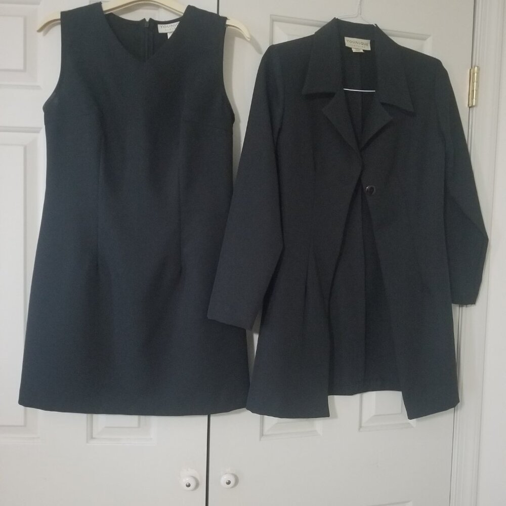 2-piece Dress Suit